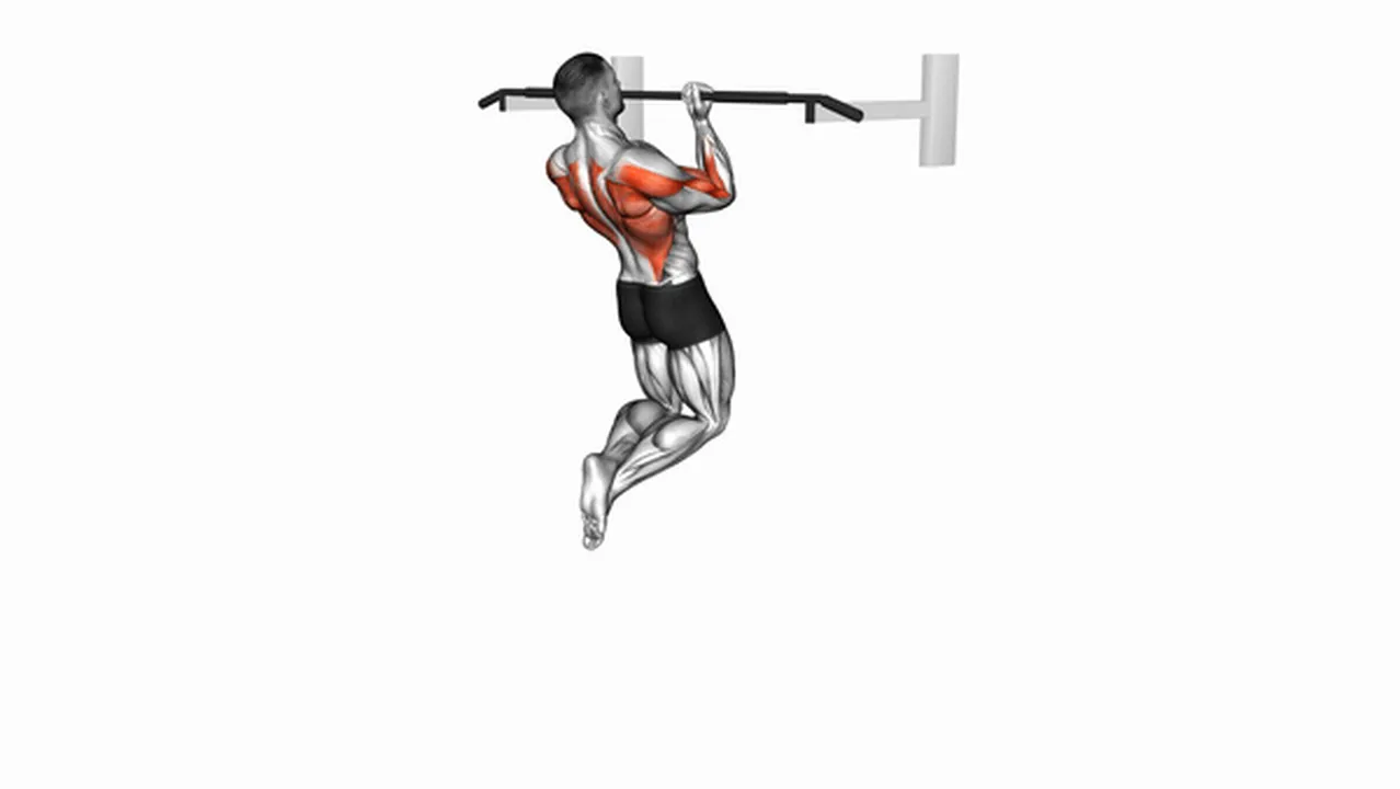 Common Reverse Grip Pull-Up variations Image