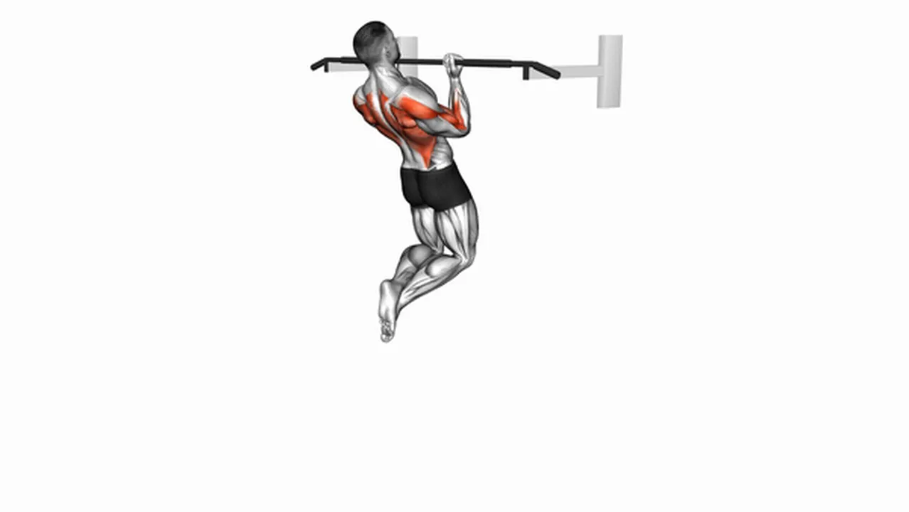 Alternatives to Reverse Grip Pull-Ups Image