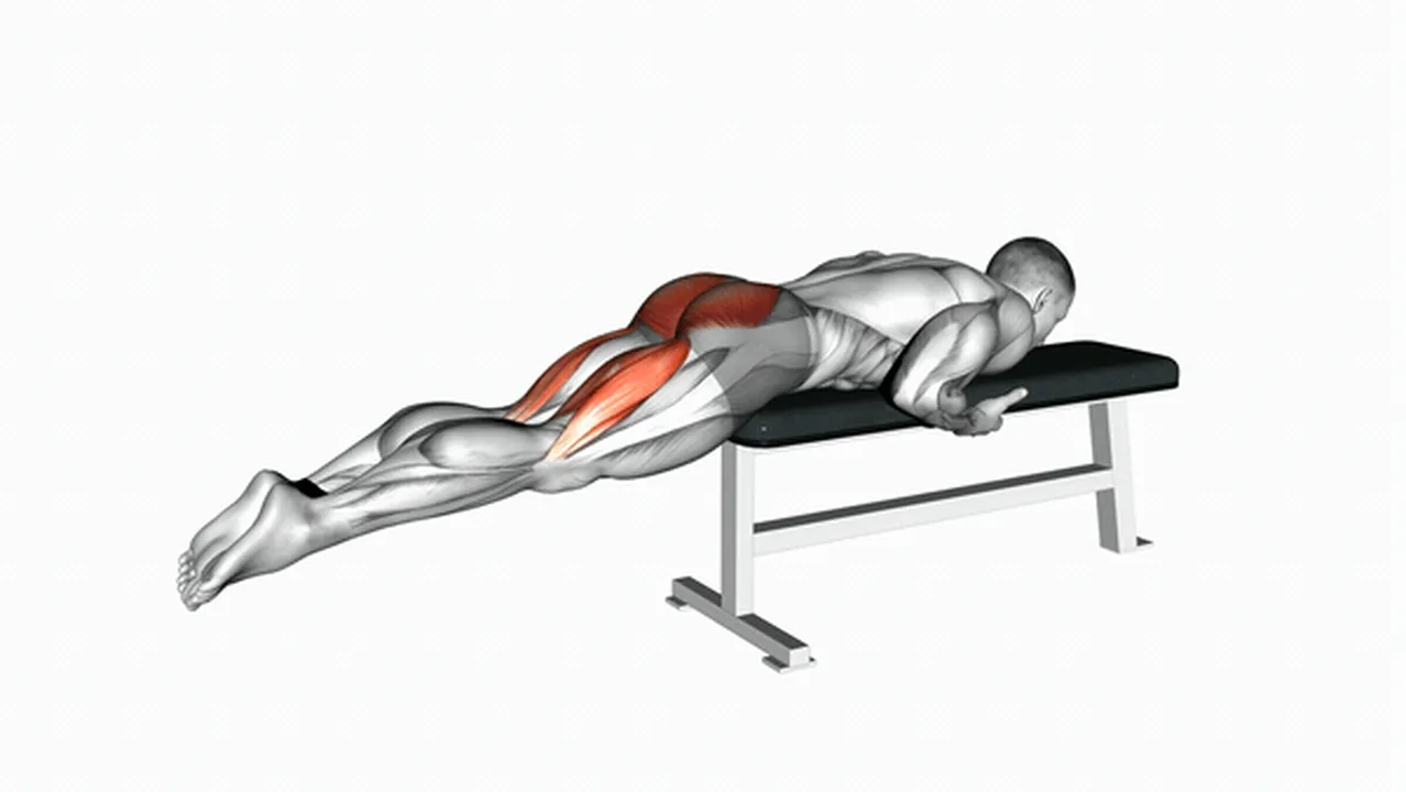 Alternatives to reverse hyperextensions Image