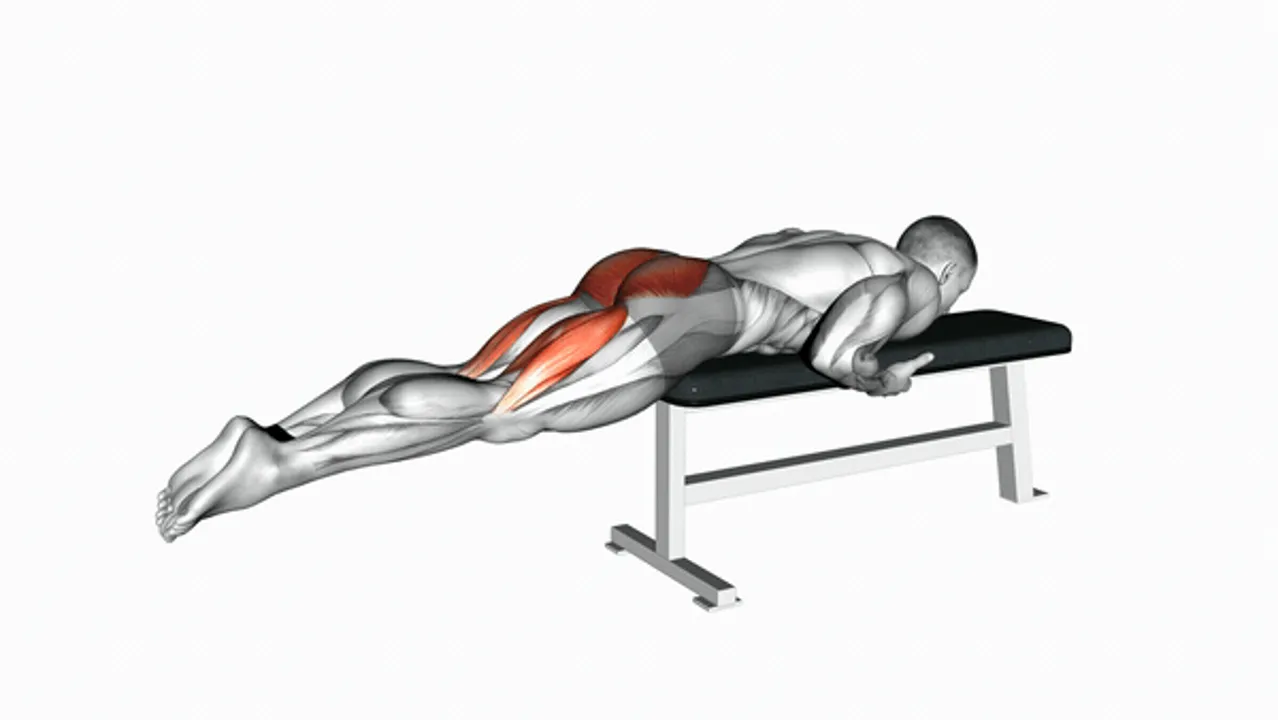 Reverse Hyperextensions on Flat Bench