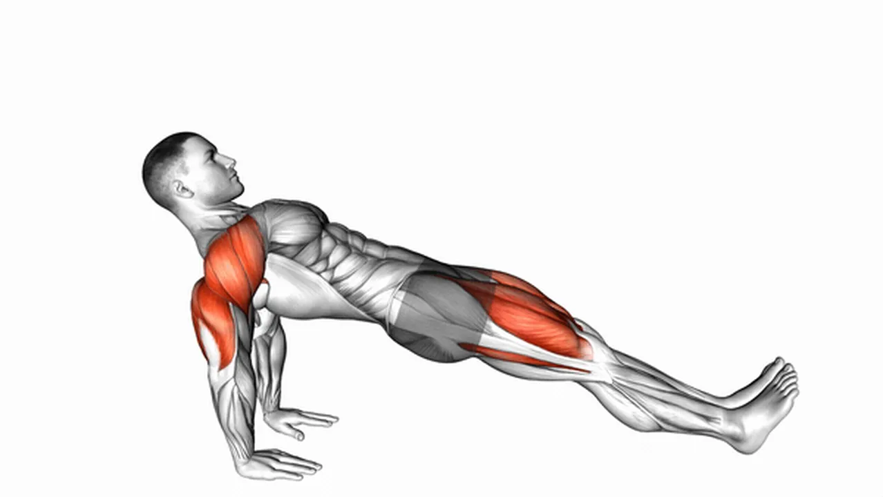 Alternatives to reverse plank Image