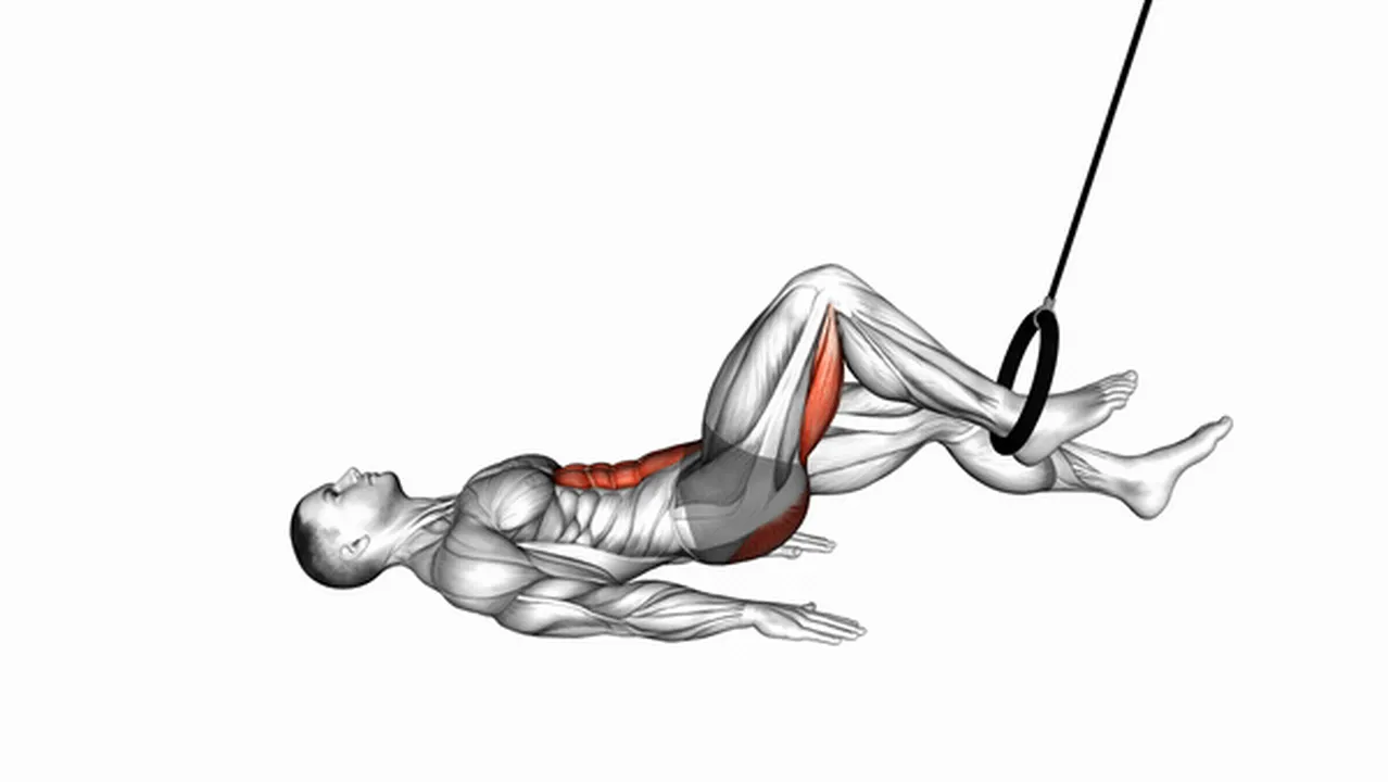 Common mistakes during Ring Hip Lift Single Leg Curls Image