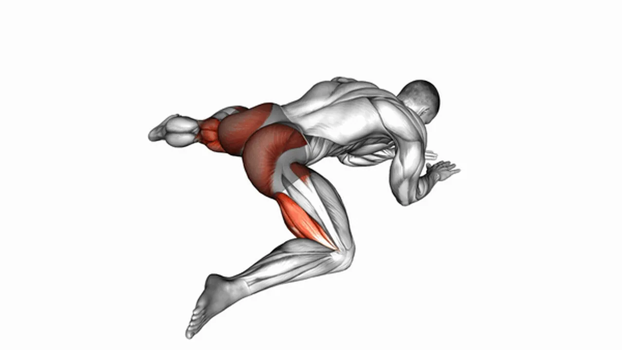 Alternatives to the Rocking Half Frog Stretch Image