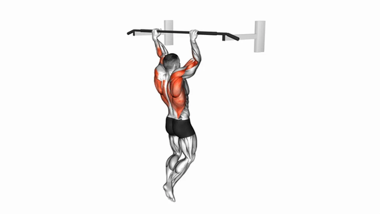 What are the benefits of Rocky Pull-Up Pulldowns? Image