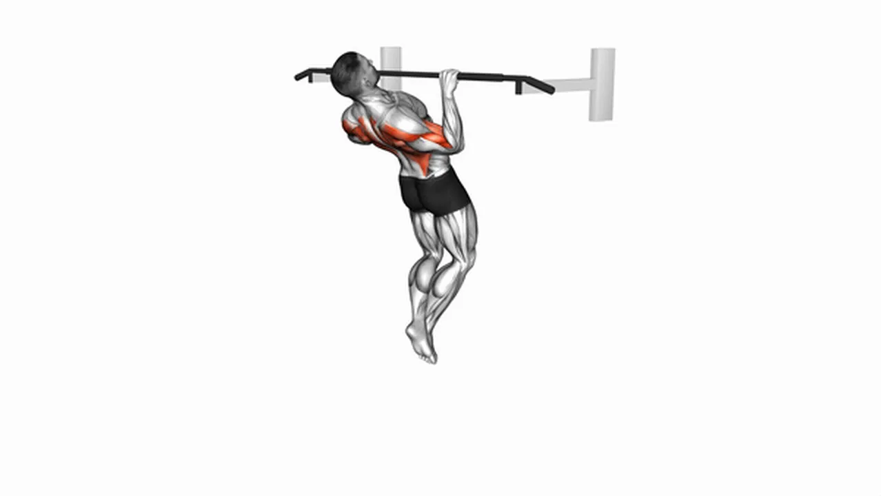 Common mistakes during Rocky Pull-Up Pulldowns Image