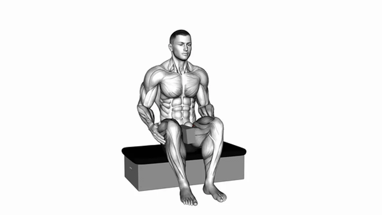 Common variations of Roll Ball Seated Pectineus Activation Image