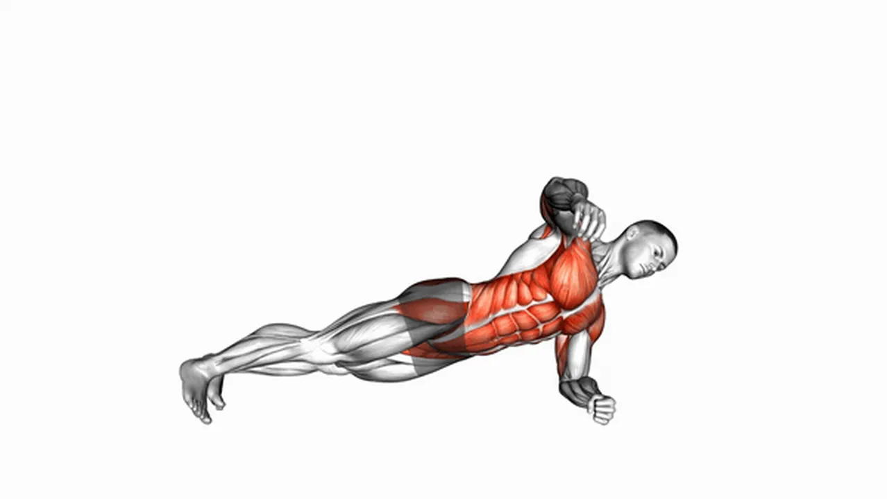 Common variations of Roll Press Plank Image