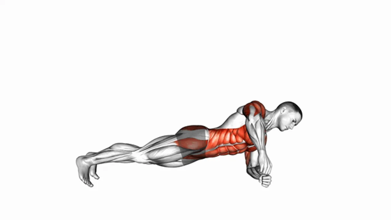 Roll Press Plank