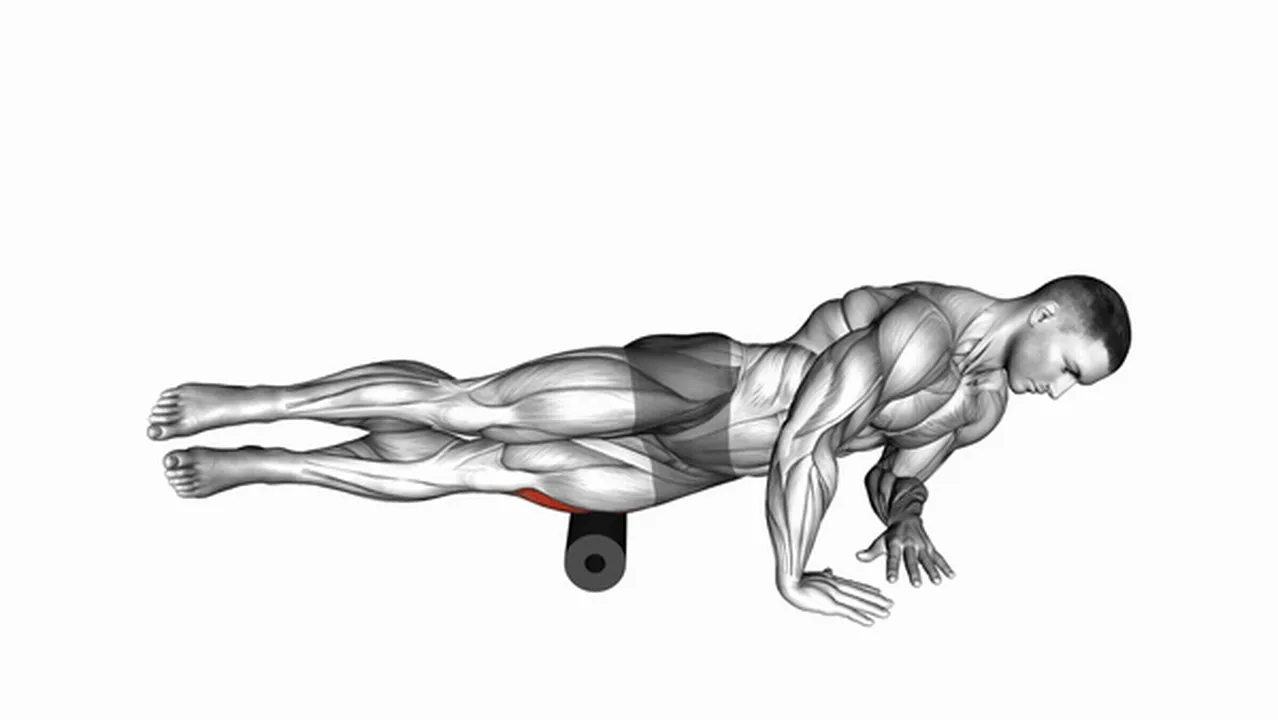 How to do the Roll Side Lateral Stretch? Image