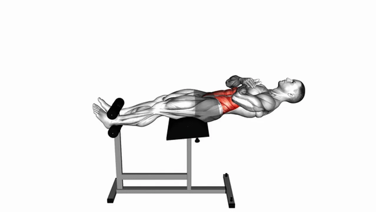 Common mistakes during Roman Chair Sit-Ups Image