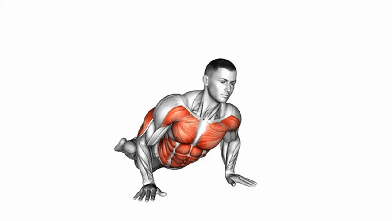 How to do the Rotating Stomach Stretch? Image