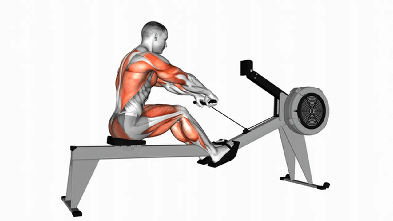 Alternatives to rowing machine workouts Image