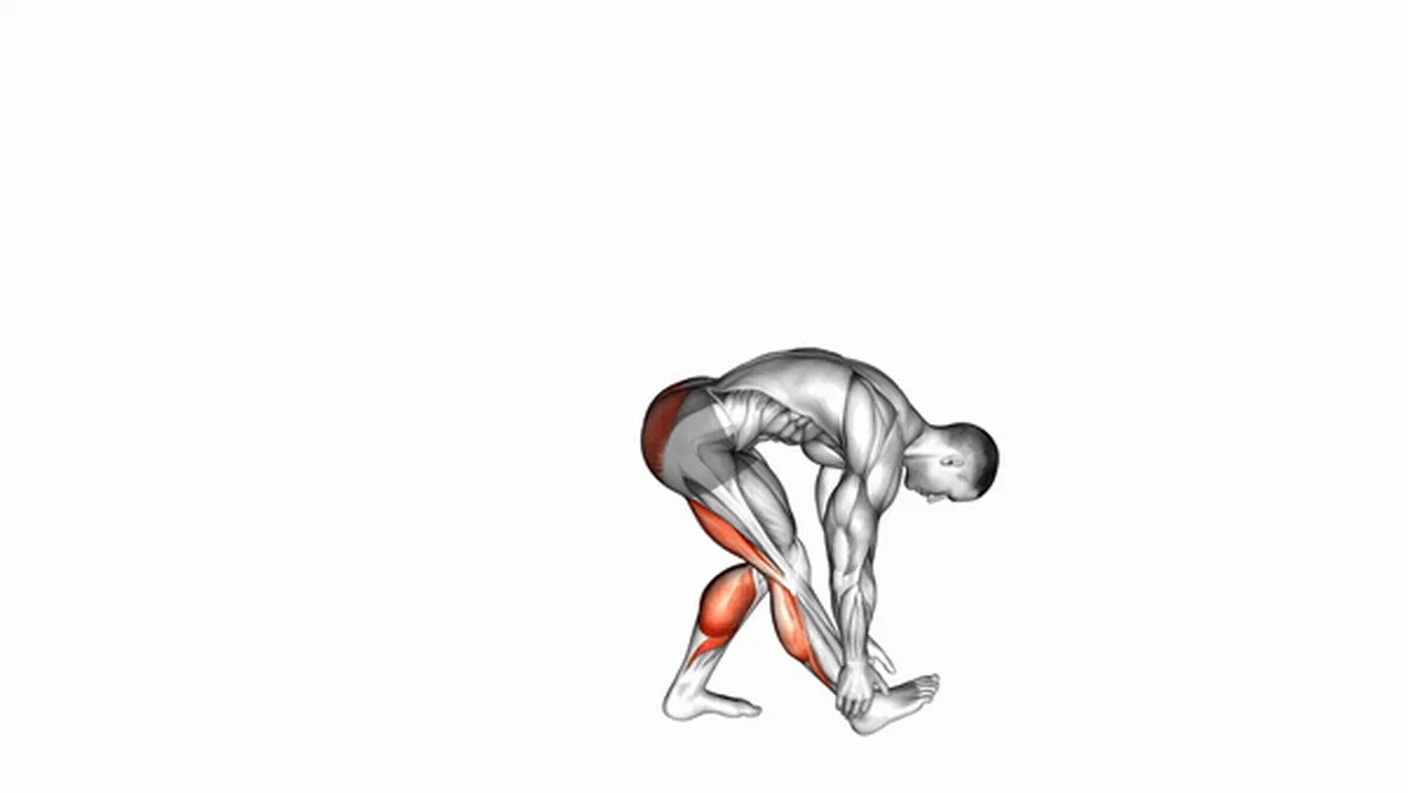 What are the benefits of the Runner's Stretch for Thighs? Image