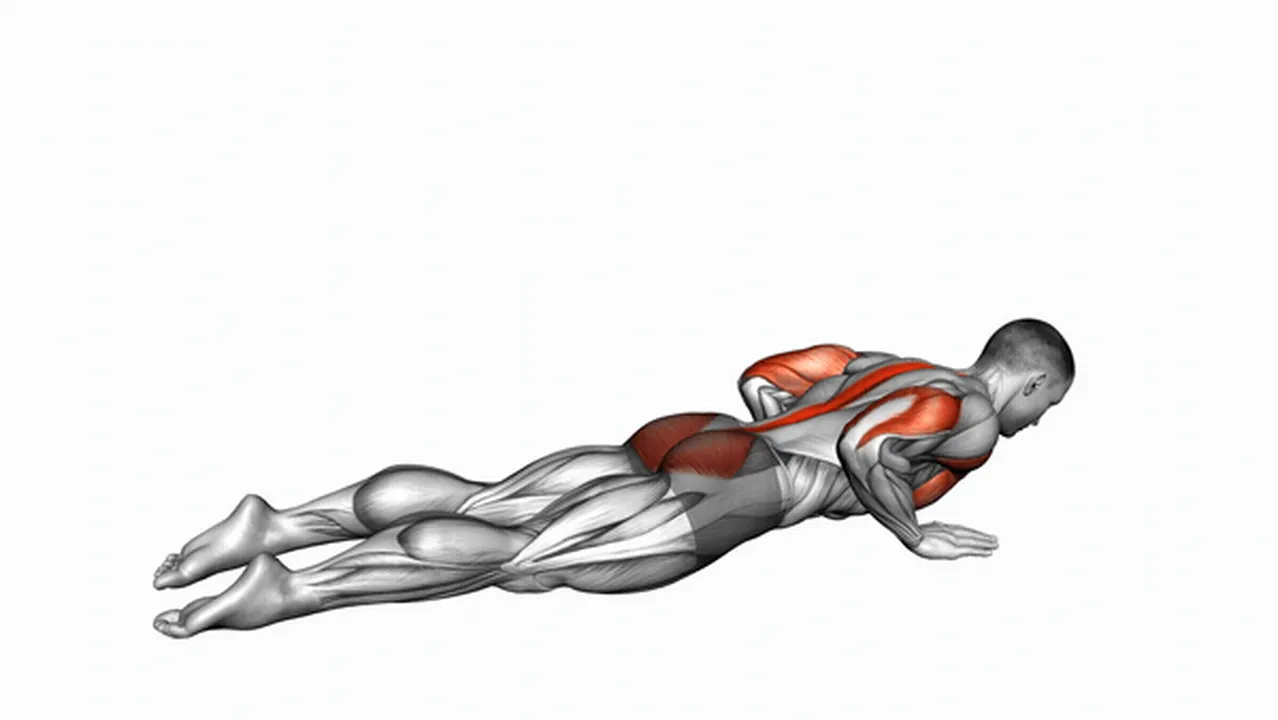 How to do Seal Push-Ups? Image