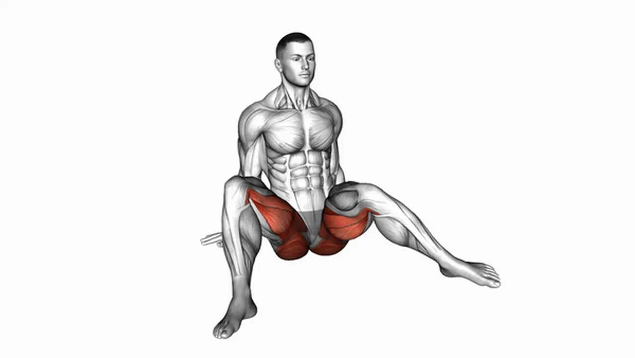 Alternatives to seated alternate wide side adduction Image