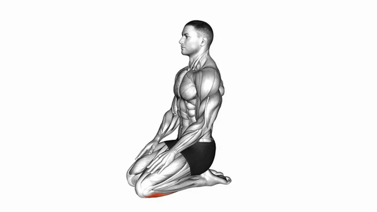 Alternatives to seated ankle stretches Image