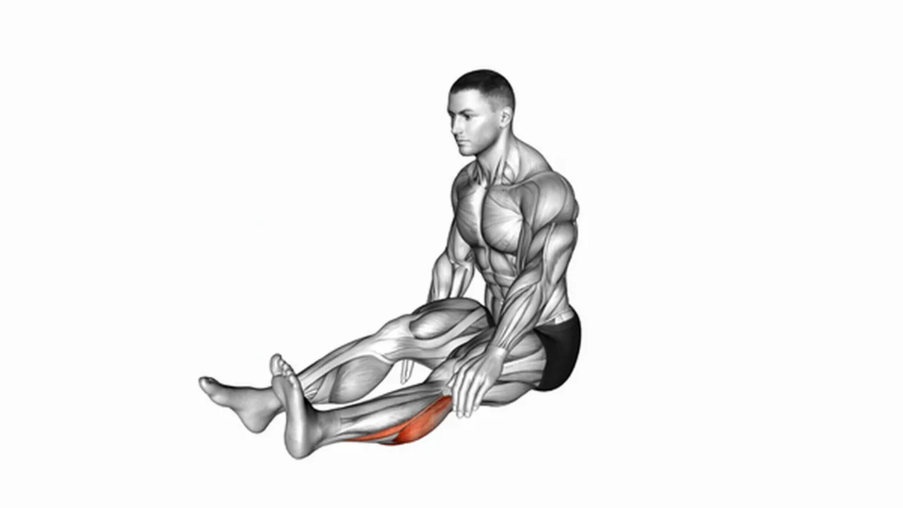 Alternatives to the Seated Calf Stretch Image