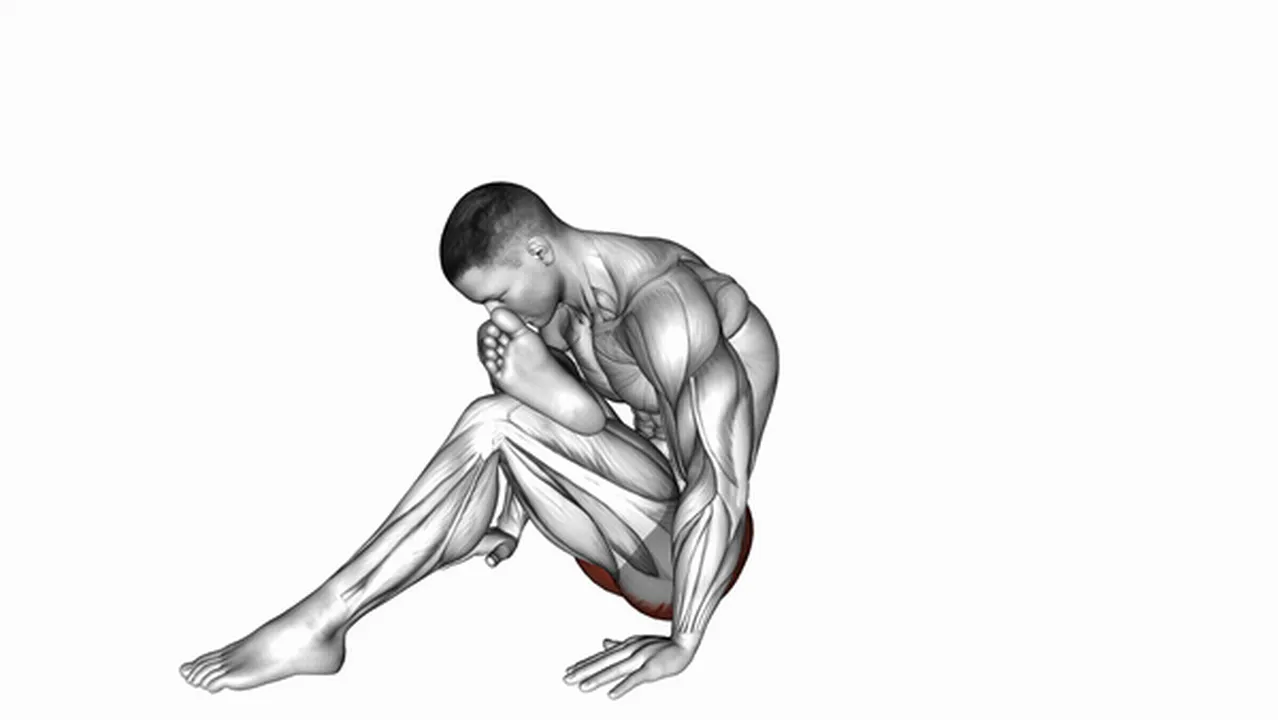 Alternatives to the Seated Glute Stretch Image