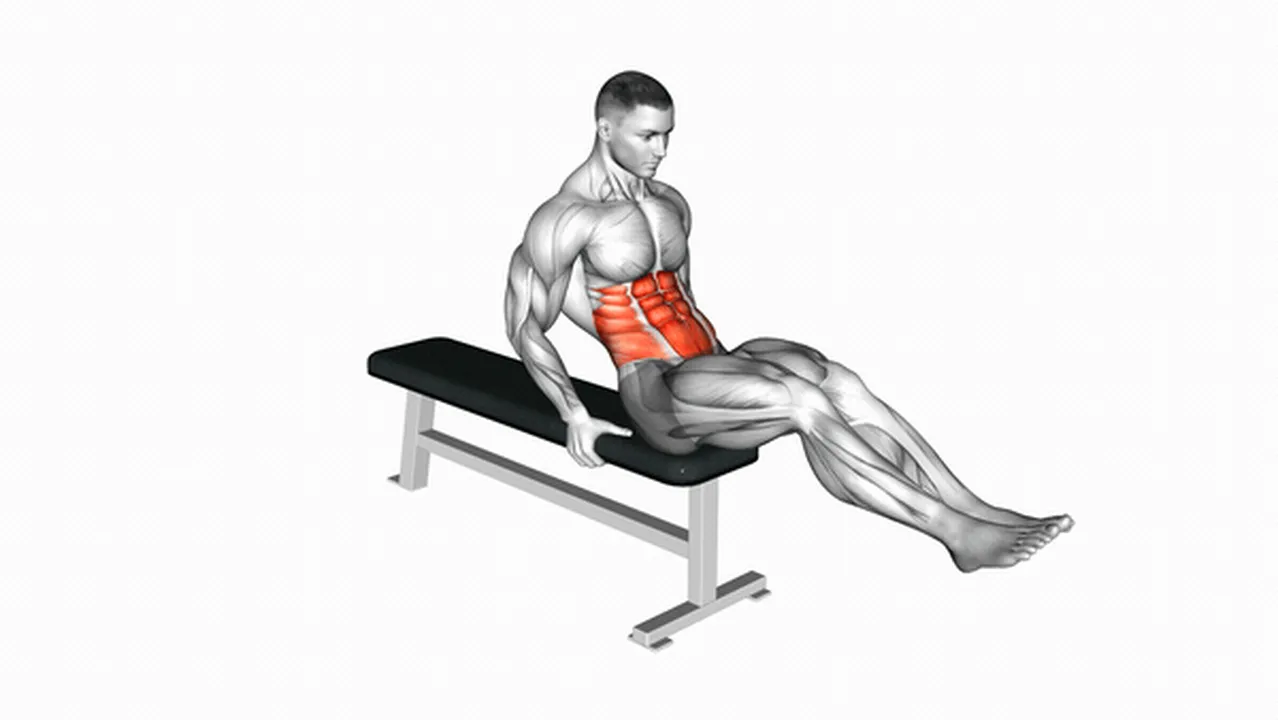 What are the benefits of Seated Leg Raises? Image