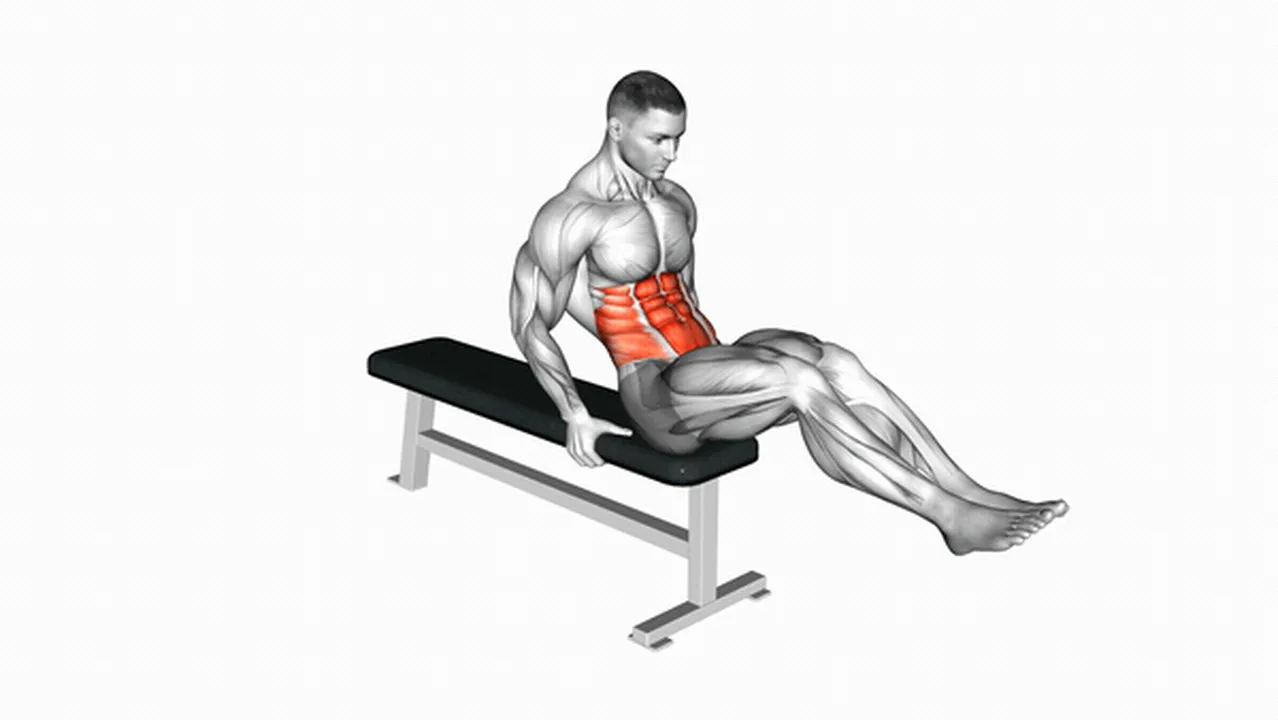 Alternatives to Seated Leg Raises Image