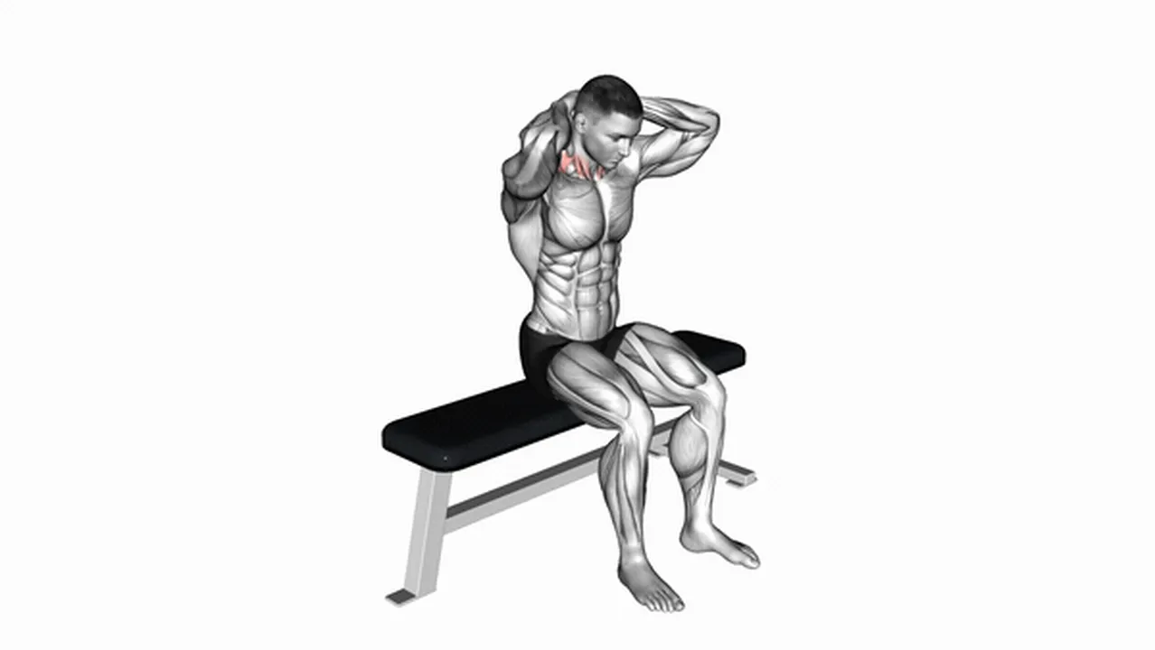 What are the benefits of Seated Neck Flexion and Extension? Image