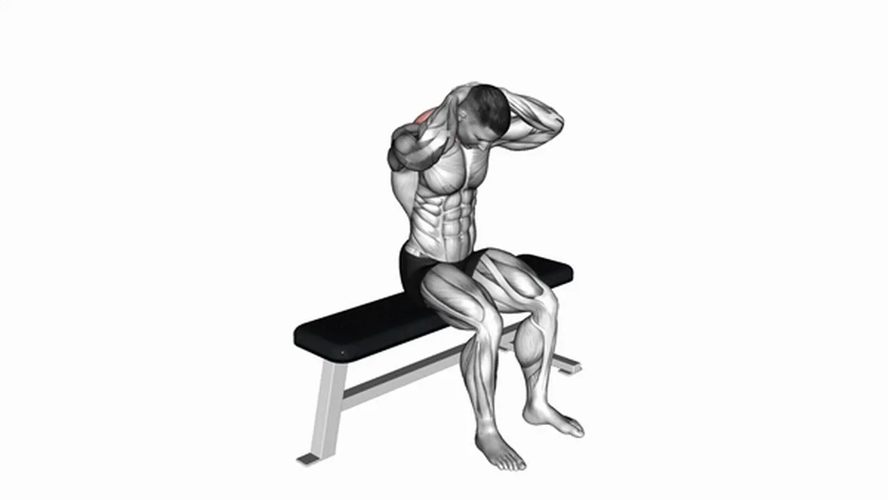 How to do Seated Neck Flexion and Extension? Image