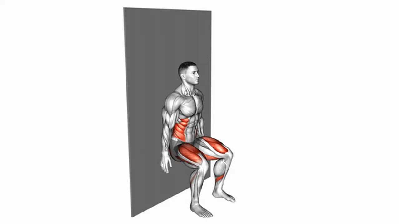 Common seated side crunch variations Image