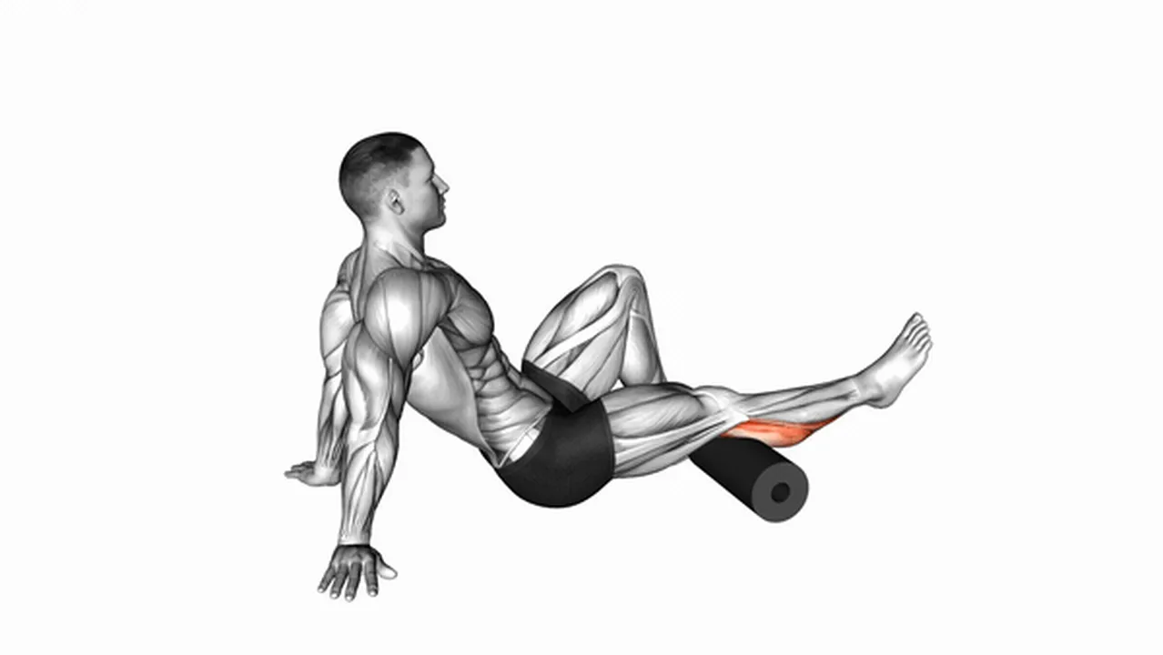 Benefits of Seated Single Leg Shoulder Flexor Depressor Image