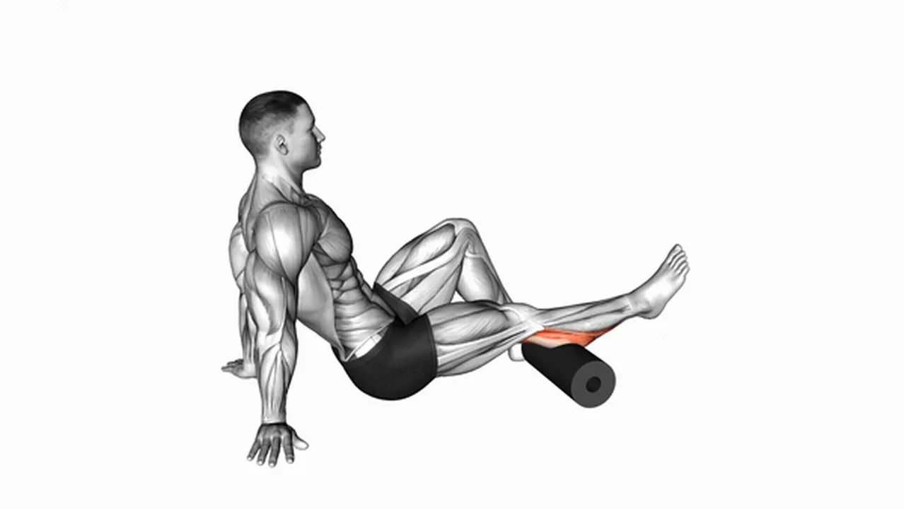 Common Mistakes during Seated Single Leg Shoulder Flexor Depressor Image