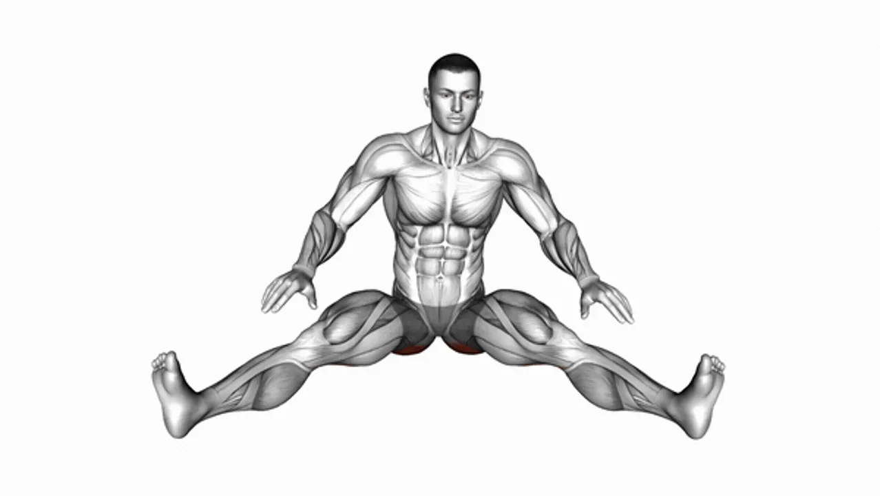 Seated Wide Angle Pose