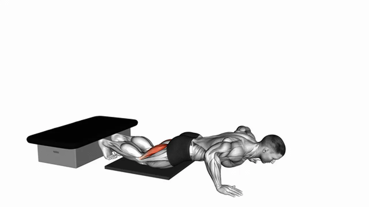 Common Self-Assisted Inverse Leg Curl variations Image