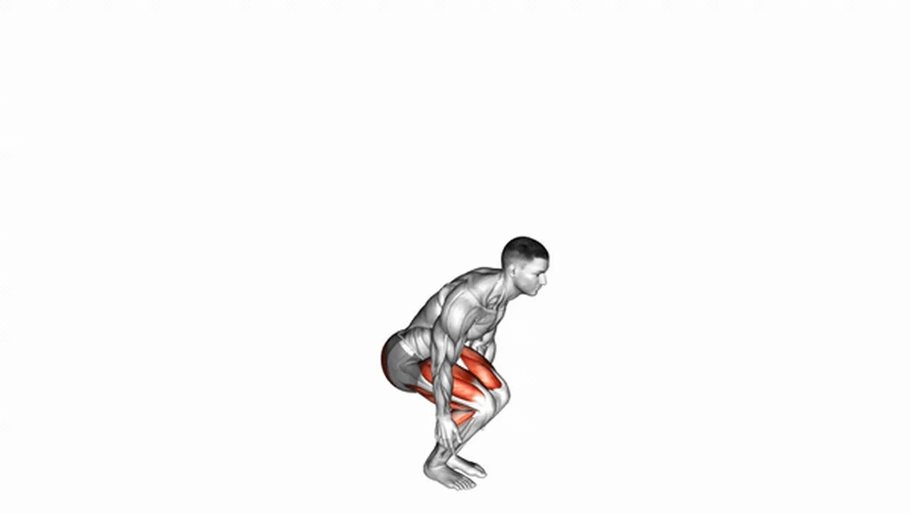 How to do Semi Squat Jumps? Image