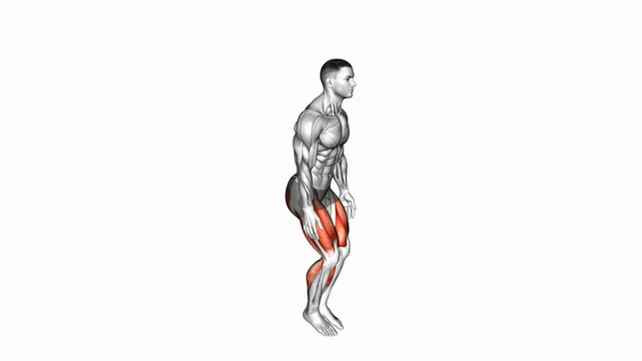 Common mistakes during Semi Squat Jumps Image