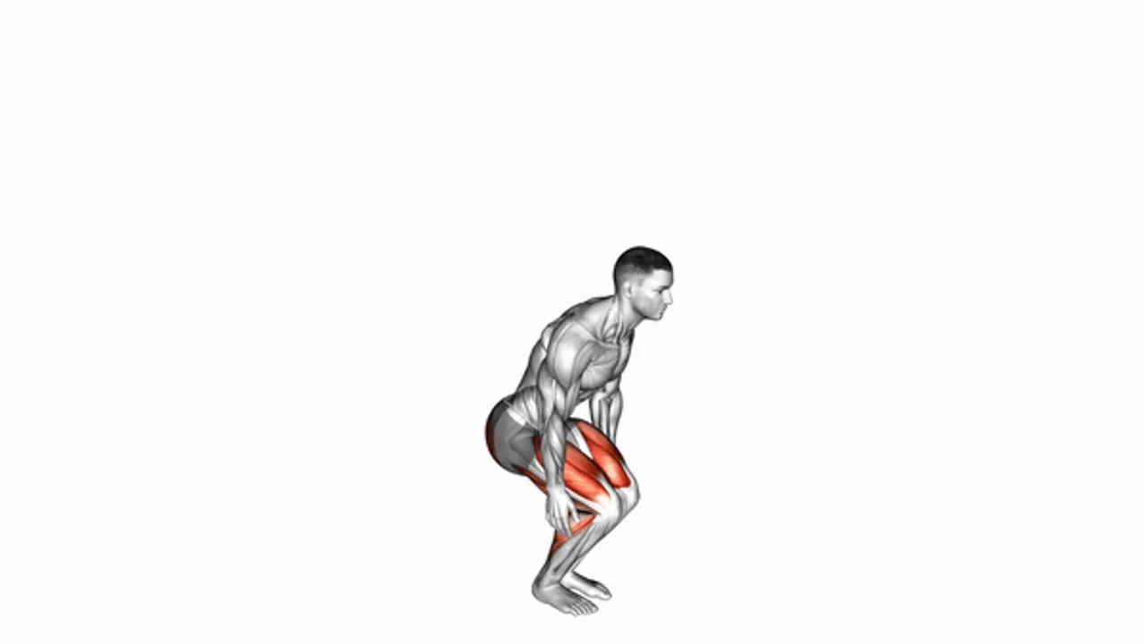 Semi Squat Jump