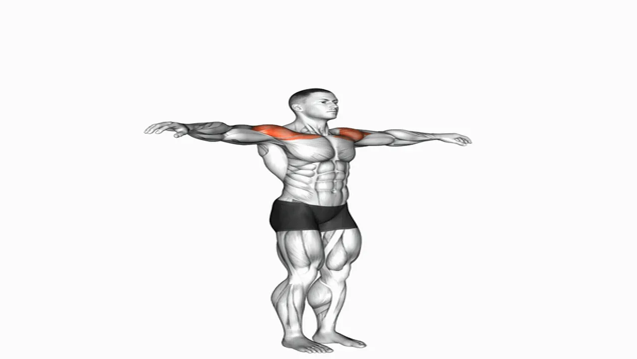 Common mistakes during shoulder abduction Image