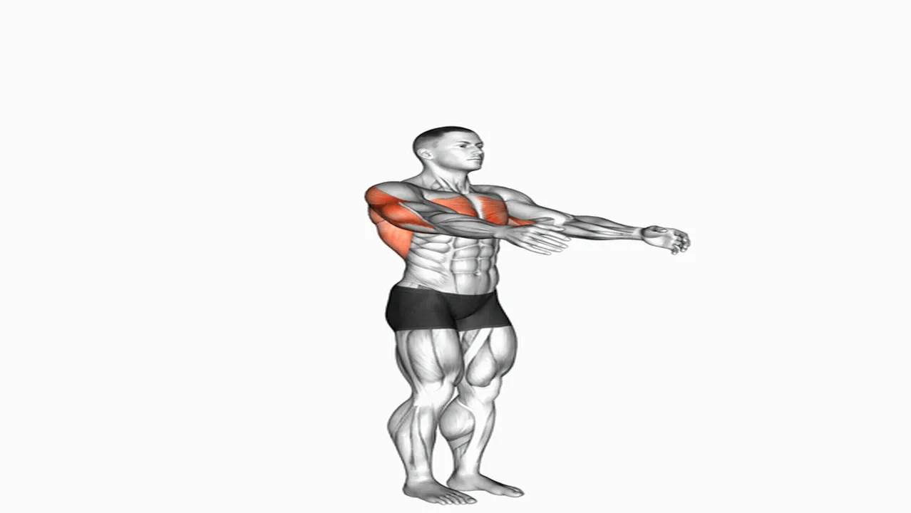 How to do shoulder extension? Image