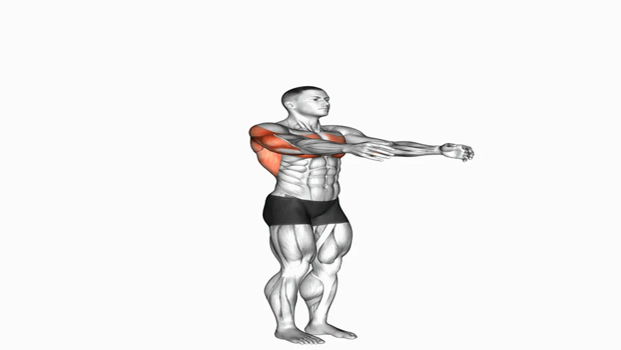 Common shoulder extension variations Image