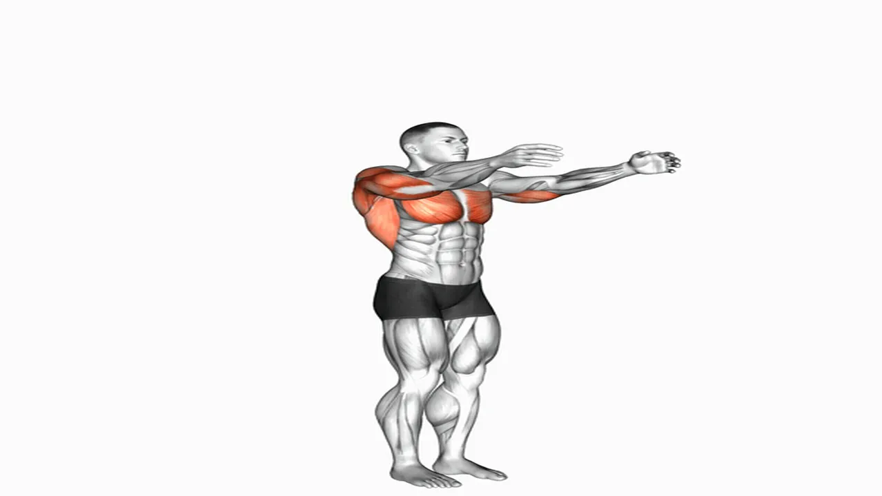 Common mistakes during shoulder extension Image