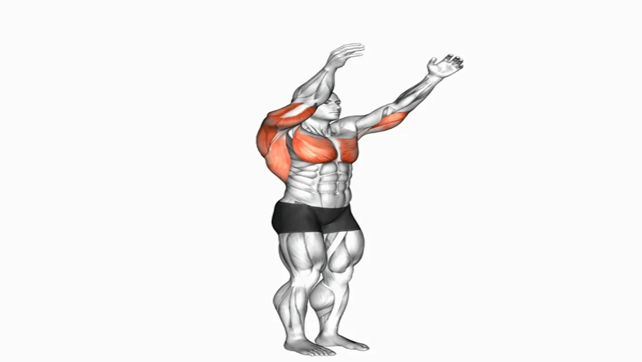 Shoulder Extension