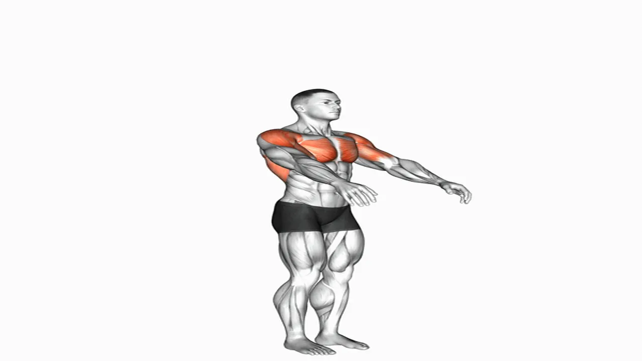 How to do shoulder flexion? Image