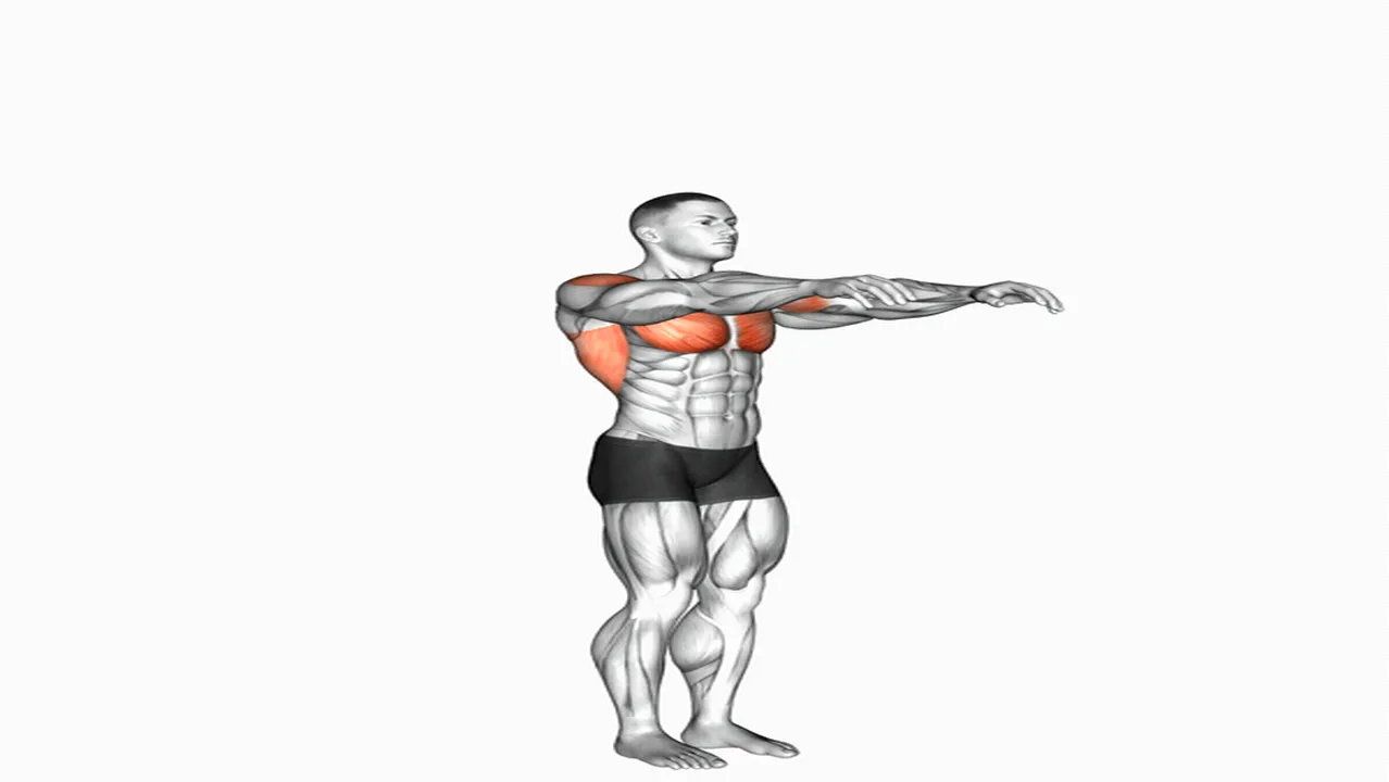 Common shoulder flexion variations Image