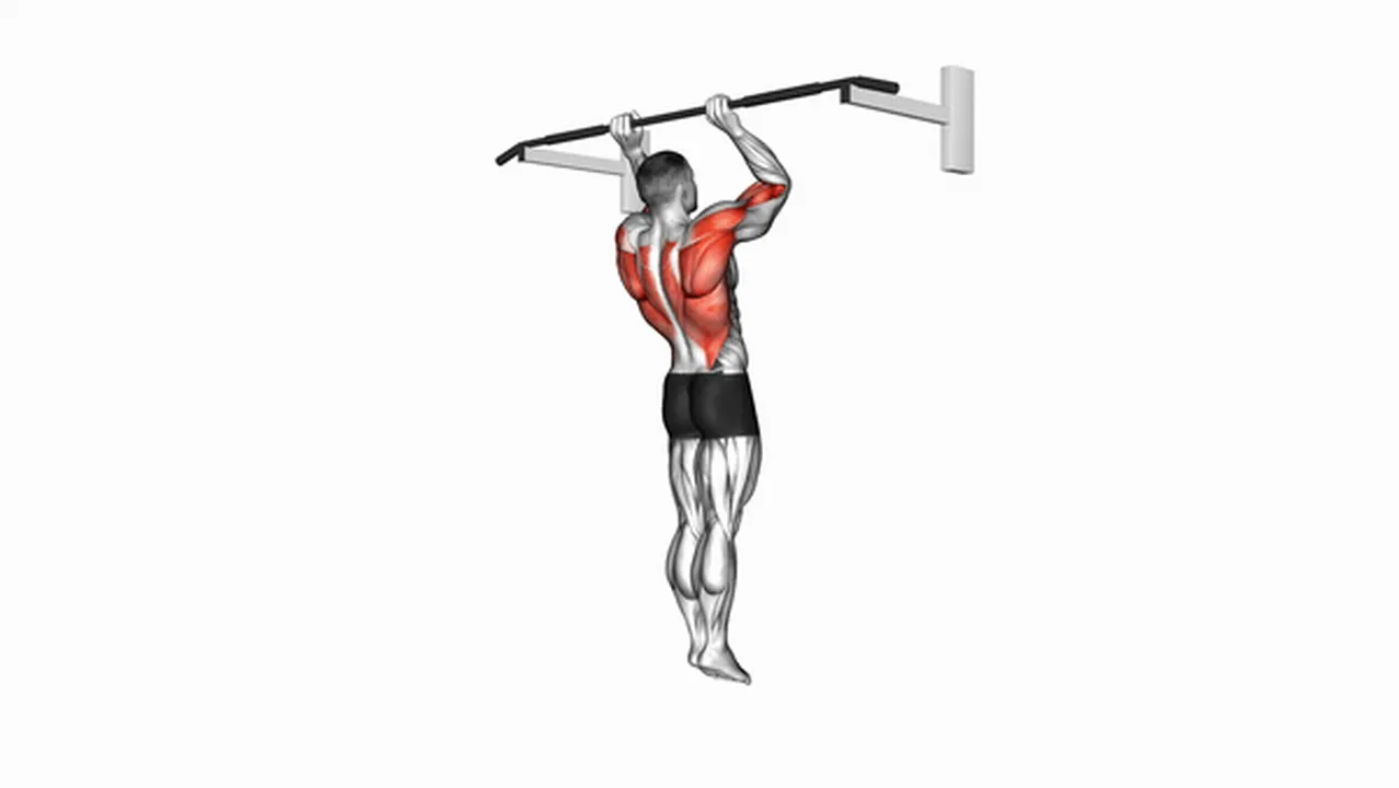 Alternatives to Shoulder Grip Pull-Ups Image