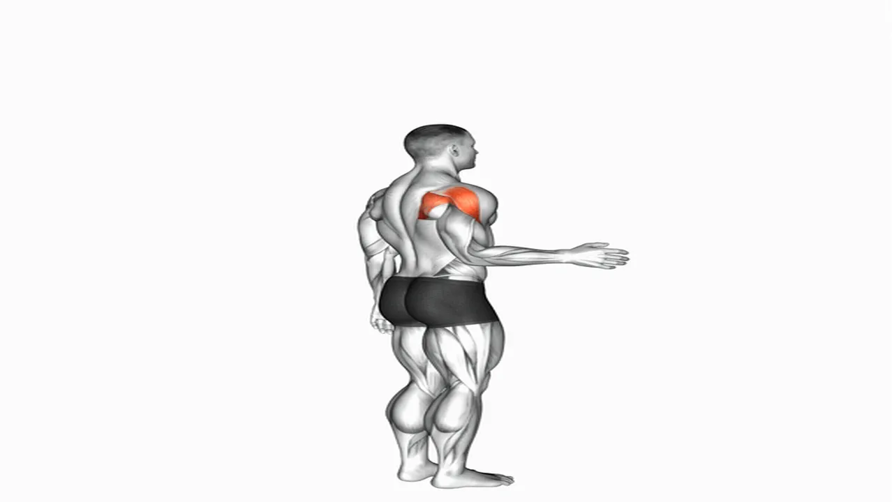 What are the benefits of Shoulder Lateral Rotation? Image