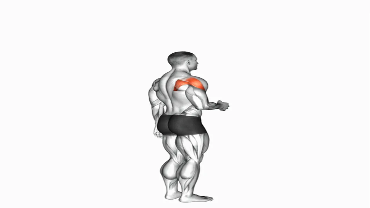 Shoulder Lateral Rotation