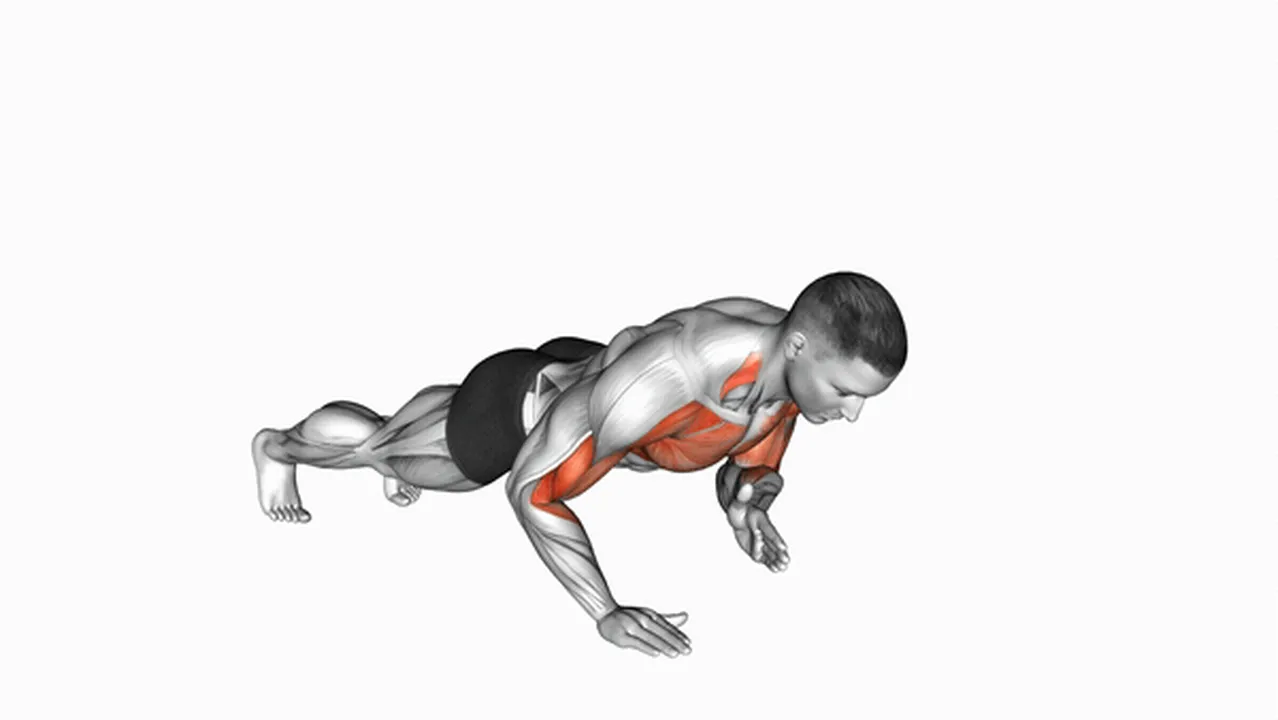 What are the benefits of Shoulder Tap Push-Ups? Image