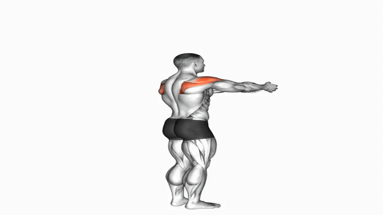 What are the benefits of Shoulder Transverse Abduction? Image