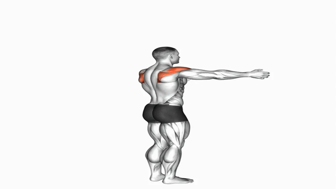 Common Shoulder Transverse Abduction variations Image