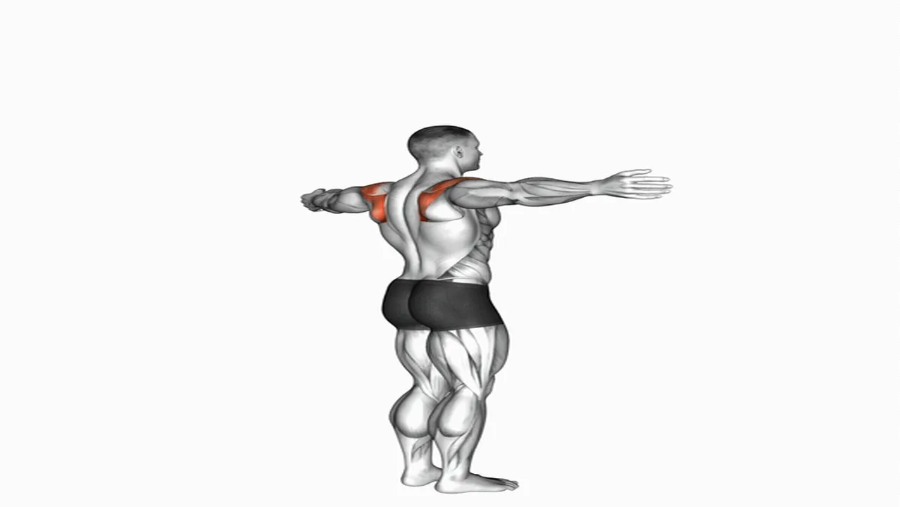 Common mistakes during Shoulder Transverse Abduction Image