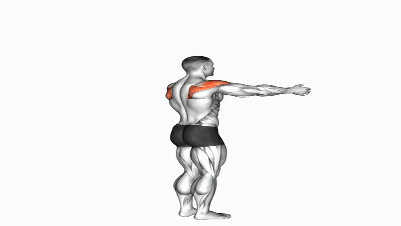 Shoulder Transverse Abduction