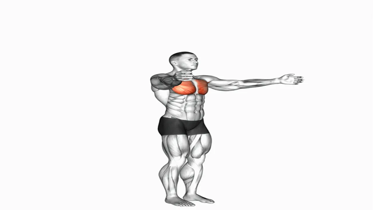 Common Mistakes During Shoulder Transverse Adduction Image